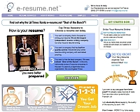e-resume.net